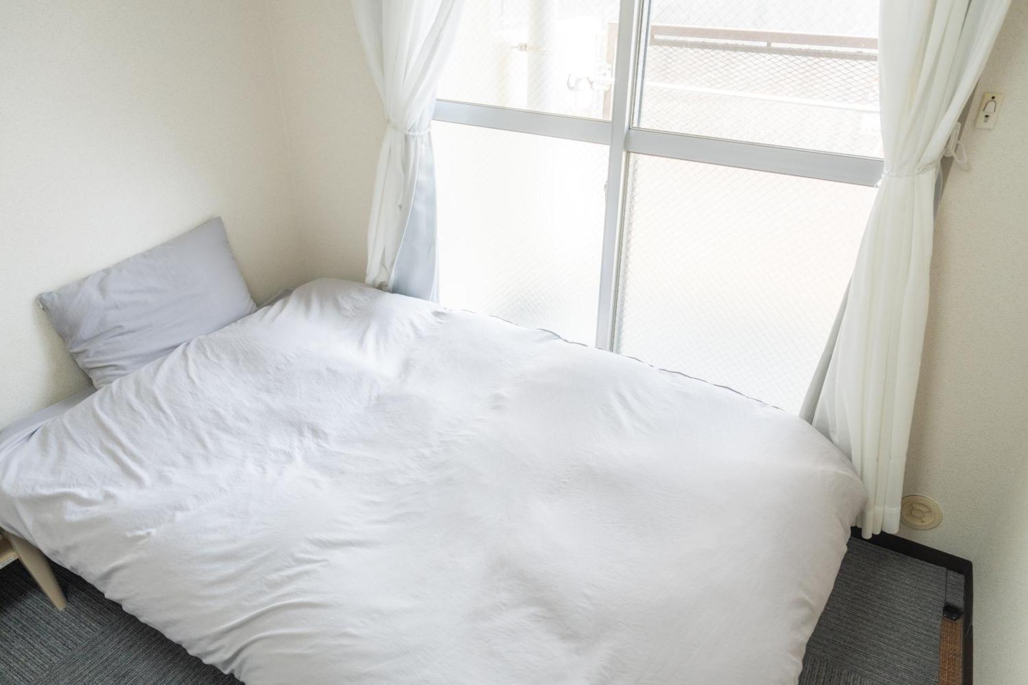 Coco Eleele 905 Apartment Осака Екстериор снимка