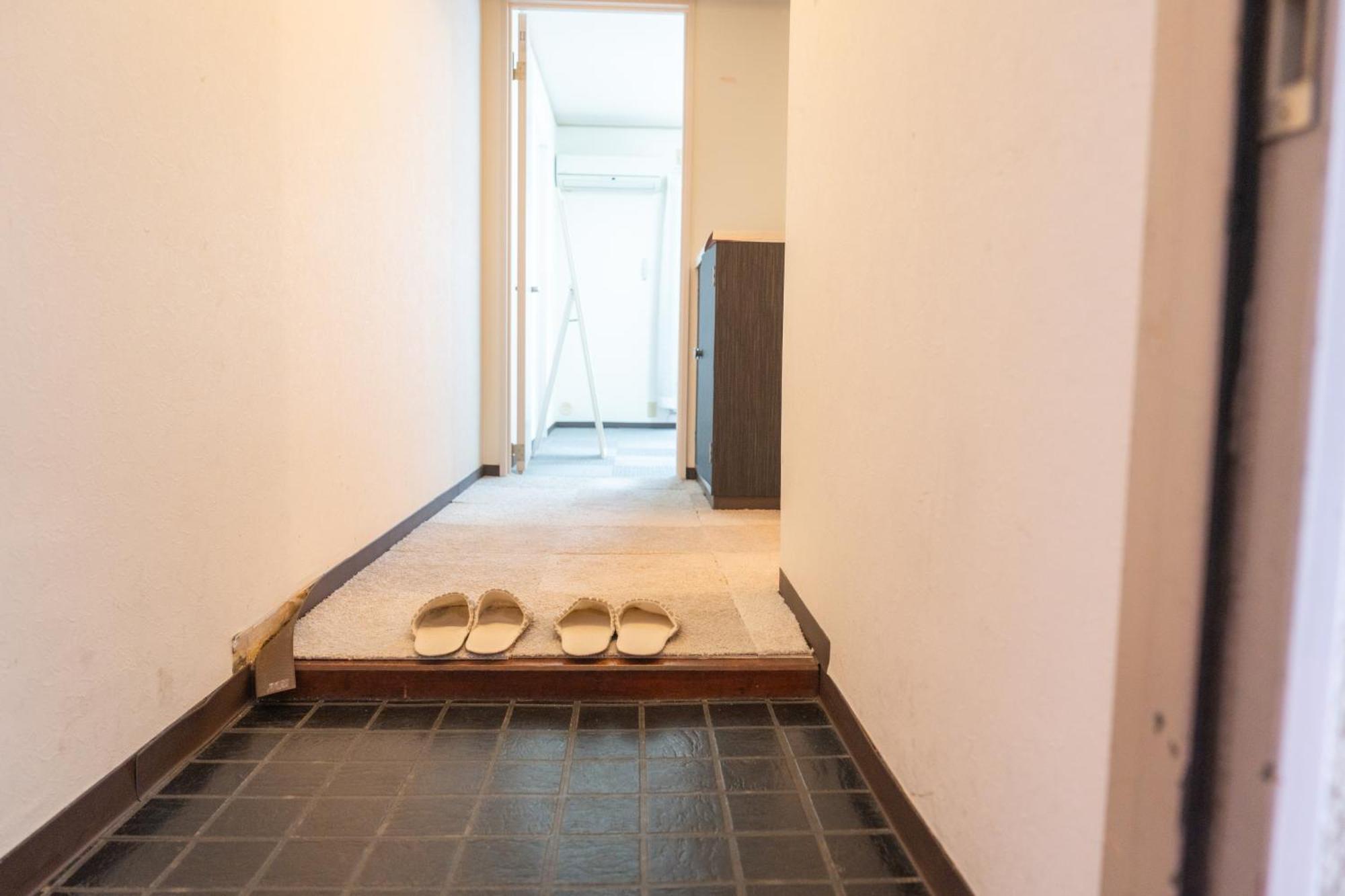 Coco Eleele 905 Apartment Осака Екстериор снимка