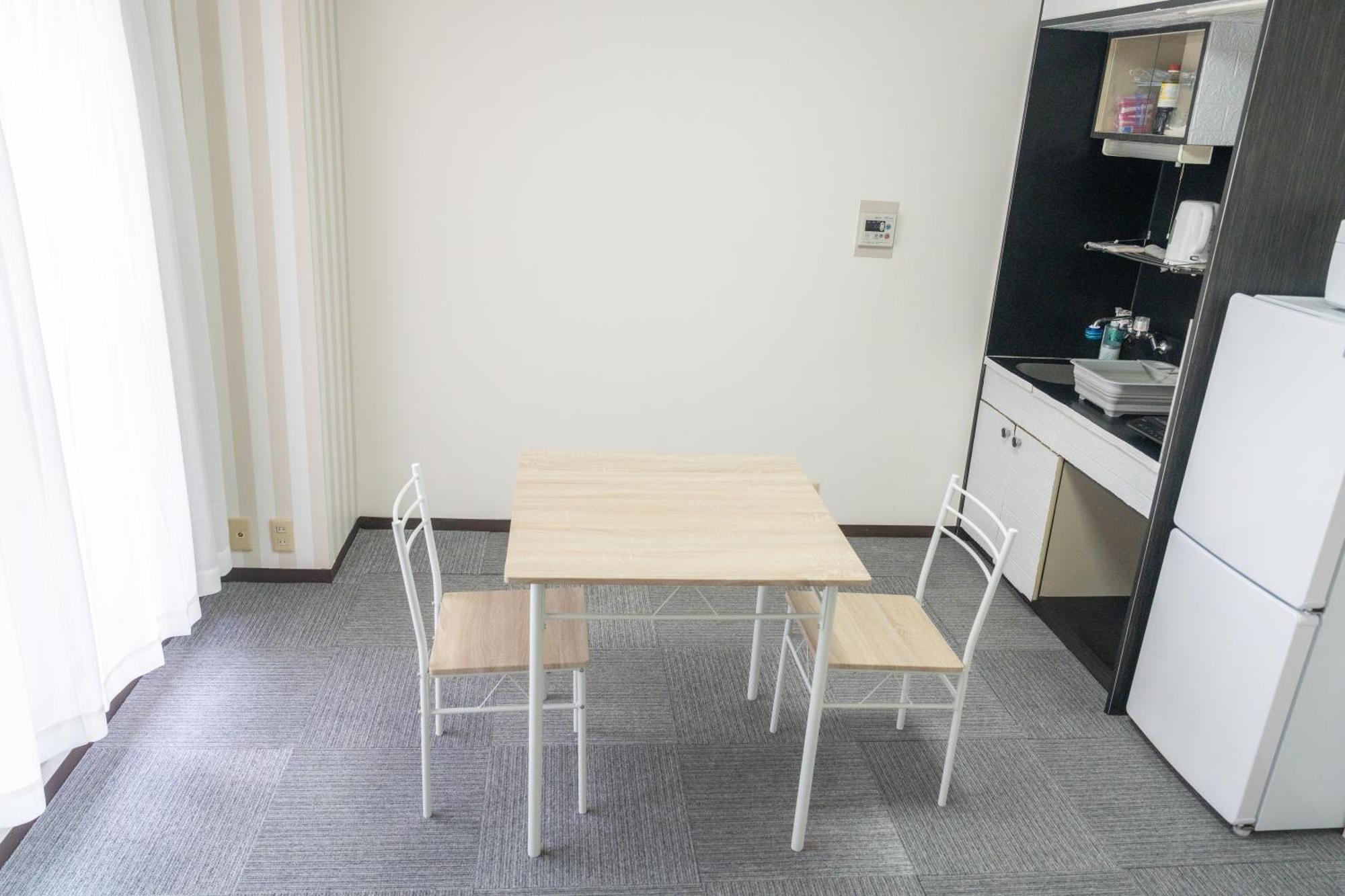 Coco Eleele 905 Apartment Осака Екстериор снимка